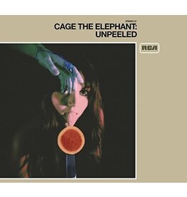 CAGE THE ELEPHANT / Unpeeled (CD)