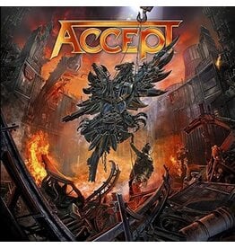ACCEPT / The Rise Of Chaos (CD)