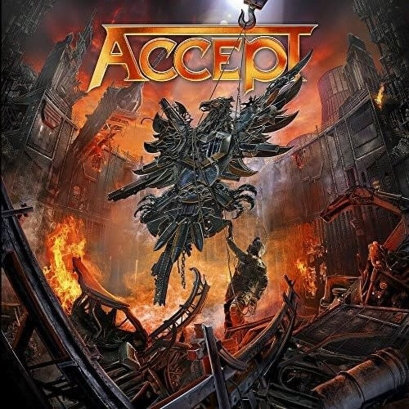 ACCEPT / The Rise Of Chaos (CD)