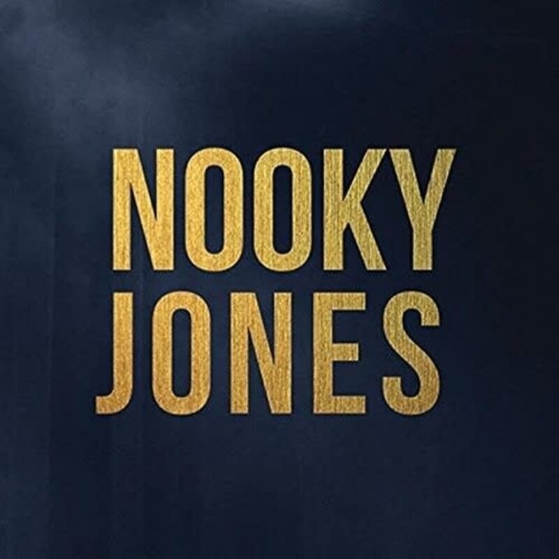 Jones, Nooky / Nooky Jones (CD)