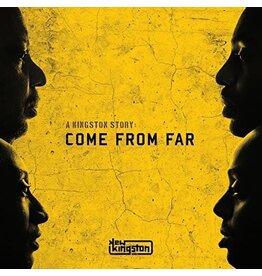 NEW KINGSTON / A Kingston Story: Come From Far (CD)