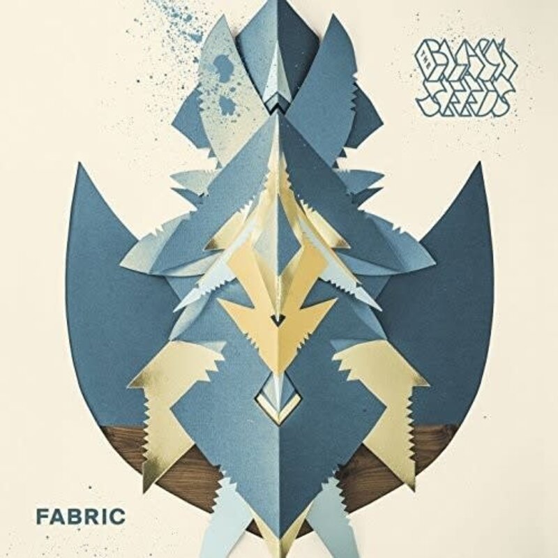 BLACK SEEDS / Fabric (CD)