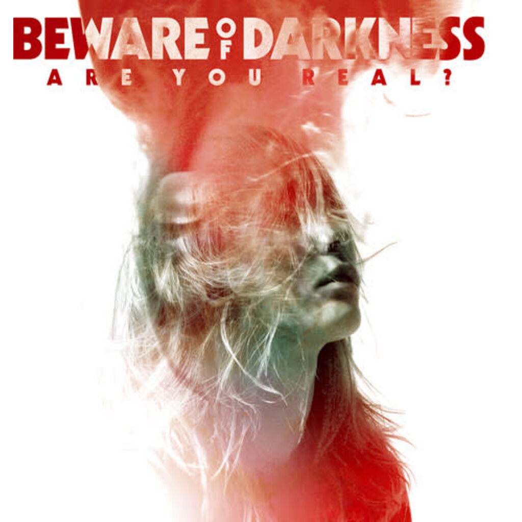 BEWARE OF DARKNESS / Are You Real? (CD)