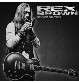 BROWN,REX / Smoke On This (CD)