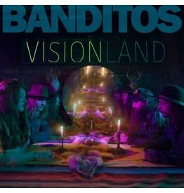 BANDITOS / Visionland (CD)