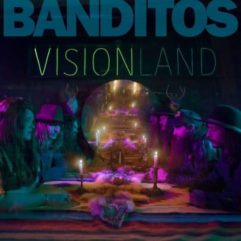 BANDITOS / Visionland (CD)