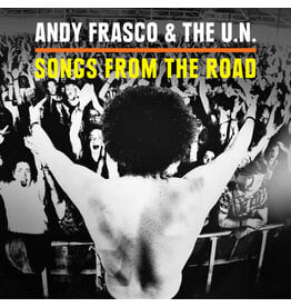 FRASCO,ANDY / Songs From The Road (CD)