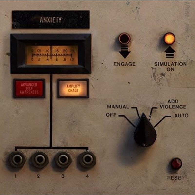 NINE INCH NAILS / Add Violence (CD)