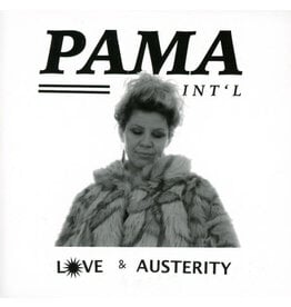 PAMA INTERNATIONAL / Love & Austerity [Import] (CD)