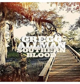 ALLMAN,GREGG / Southern Blood (CD)