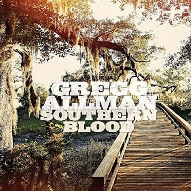 ALLMAN,GREGG / Southern Blood (Deluxe) (CD)