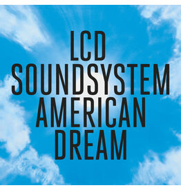 LCD SOUNDSYSTEM / American Dream (CD)