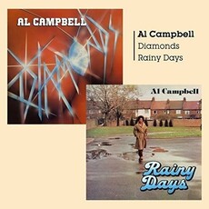 CAMPBELL,AL / Rainy Days + Diamonds (CD)
