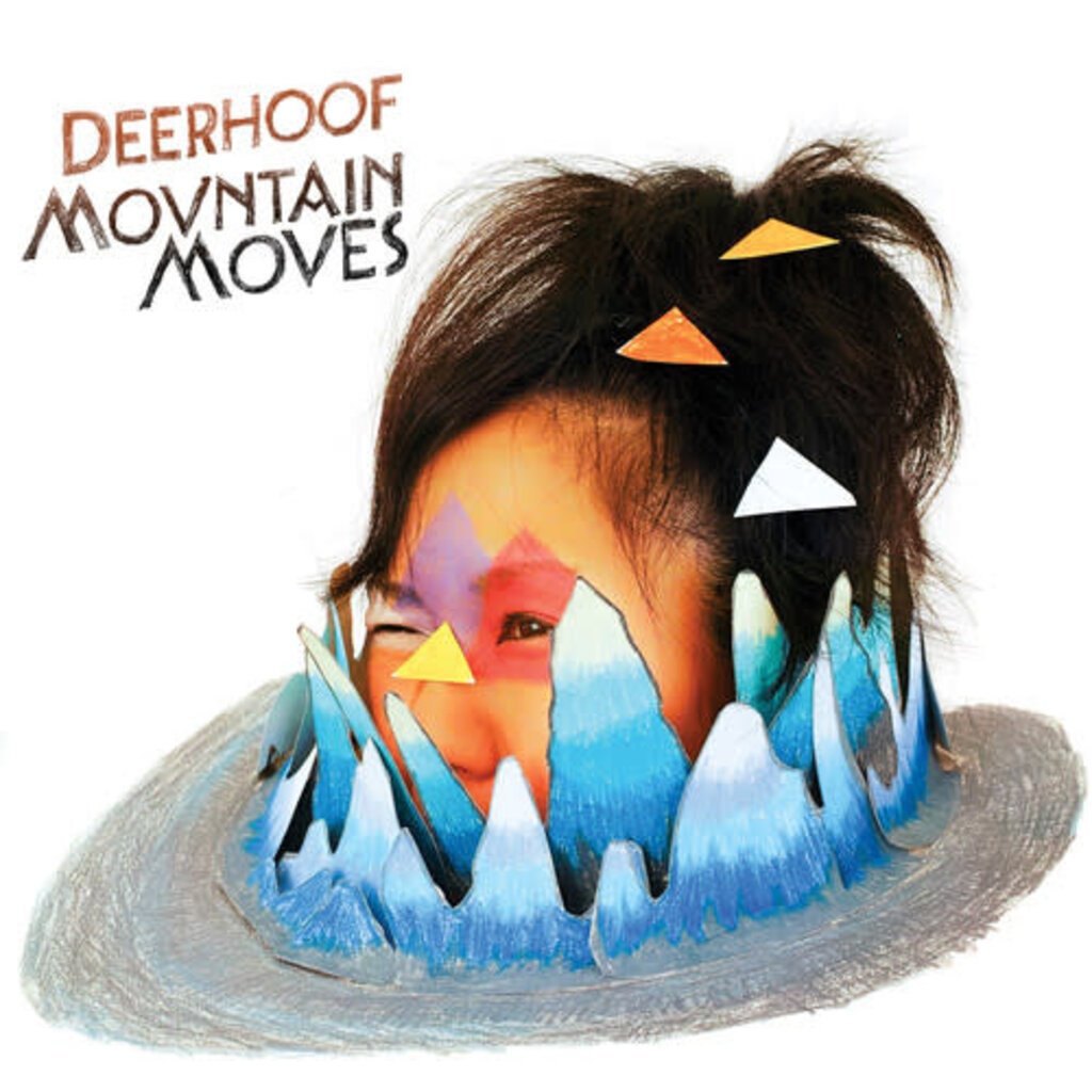 Deerhoof / Mountain Moves (CD)