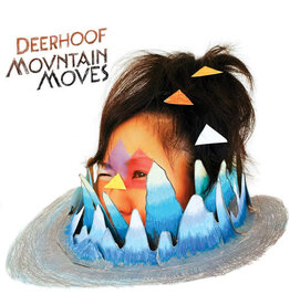 Deerhoof / Mountain Moves (CD)