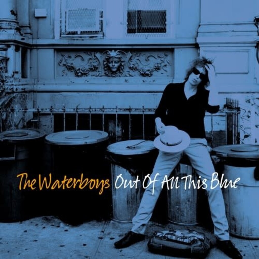 Waterboys, The / Out of All This Blue (Deluxe) (CD)