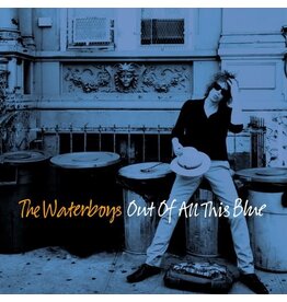 Waterboys, The / Out of All This Blue (Deluxe) (CD)