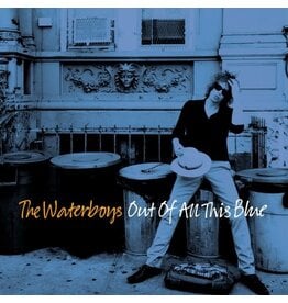 Waterboys, The / Out of All This Blue (CD)