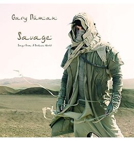 Numan, Gary / Savage (Songs from a Broken World) (CD)