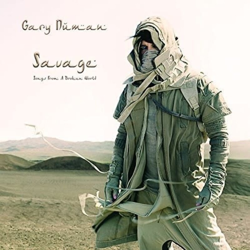 Numan, Gary / Savage (Songs from a Broken World) (CD)