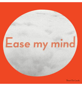 Shout Out Louds / Ease My Mind (CD)