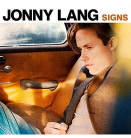 LANG,JONNY / Signs (CD)