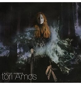 AMOS,TORI / Native Invader (CD)