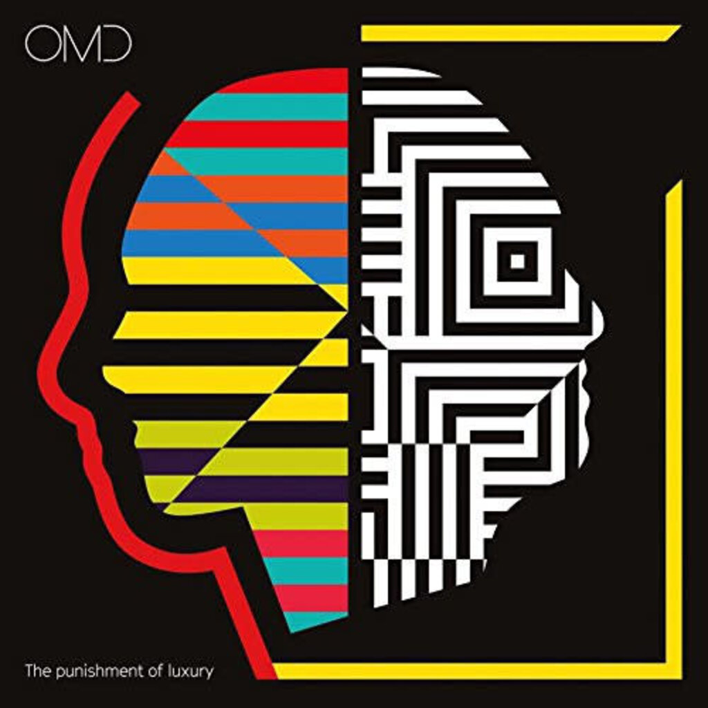 ORCHESTRAL MANOEUVRES IN THE DARK / Punishment Of Luxury (CD)