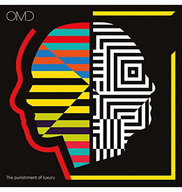 ORCHESTRAL MANOEUVRES IN THE DARK / Punishment Of Luxury (CD)