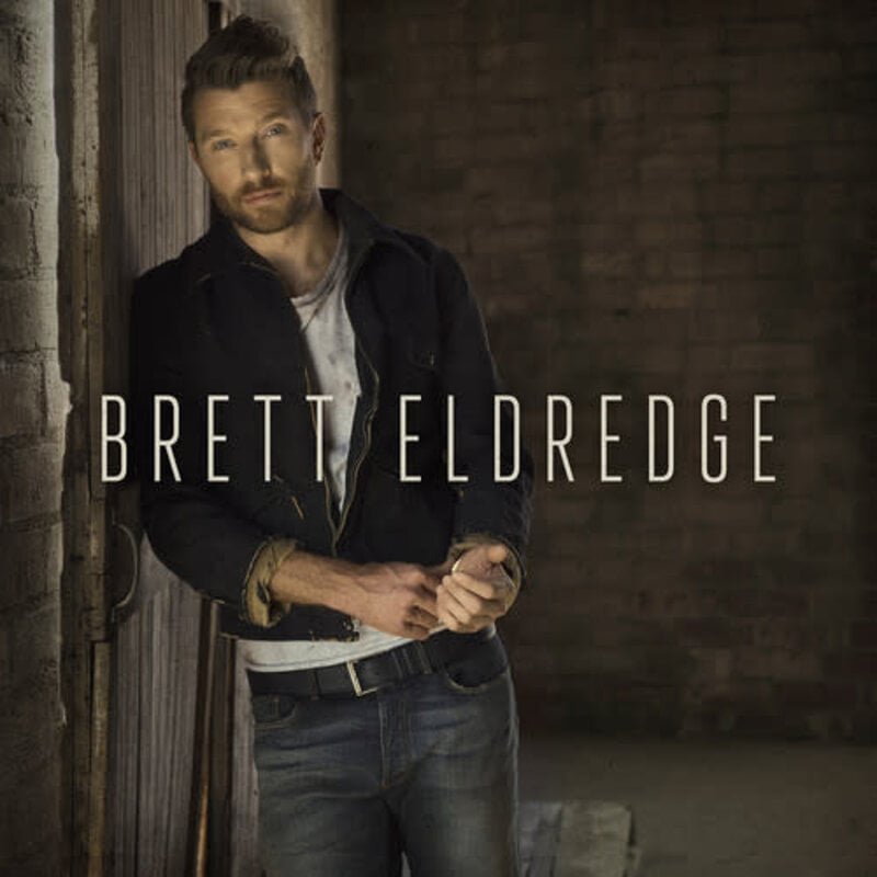 ELDREDGE,BRETT / Brett Eldredge (CD)