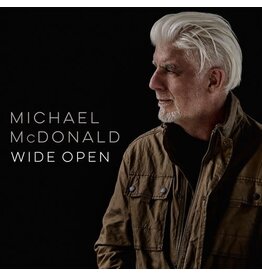 MCDONALD,MICHAEL / Wide Open (CD)