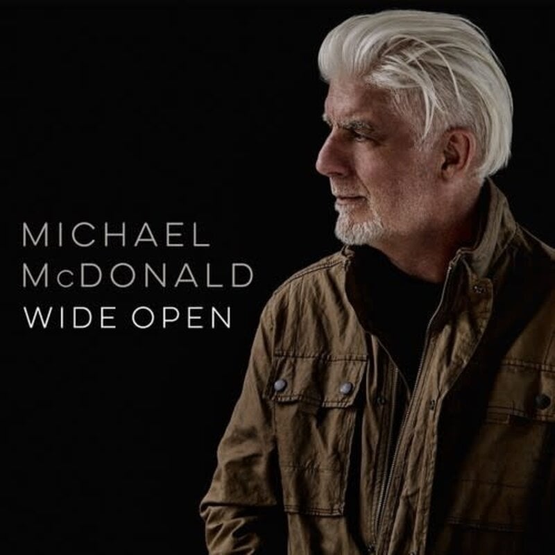 MCDONALD,MICHAEL / Wide Open (CD)