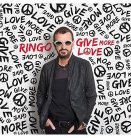 STARR,RINGO / Give More Love (CD)