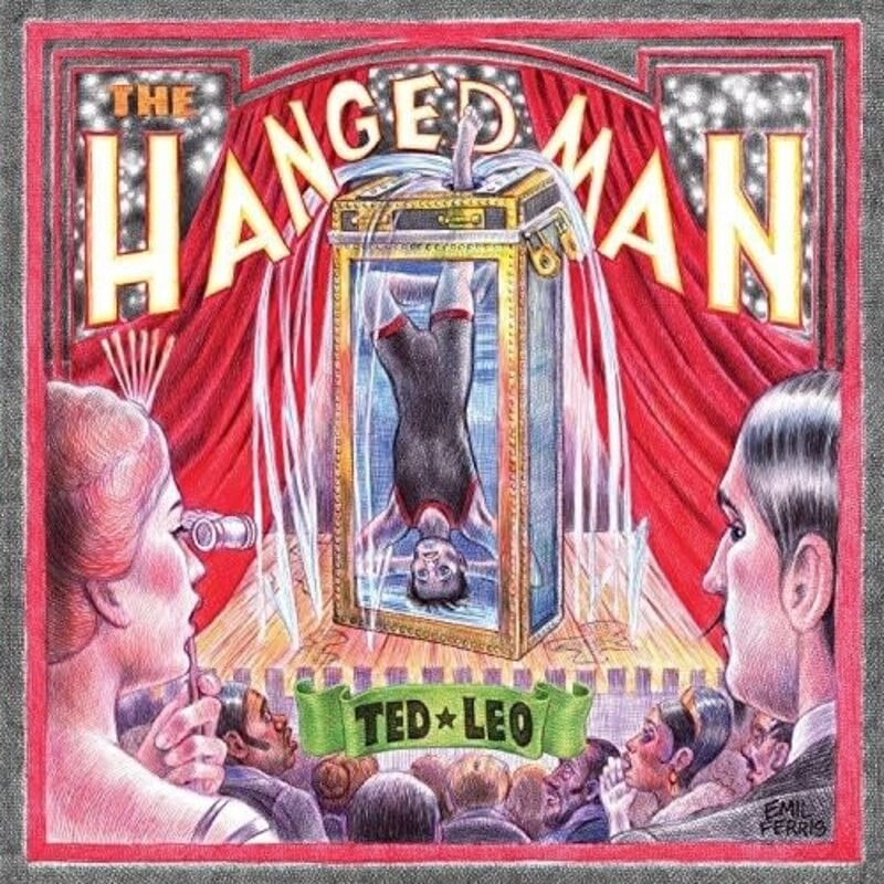 LEO,TED / The Hanged Man (CD)