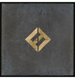 FOO FIGHTERS / Concrete & Gold (CD)