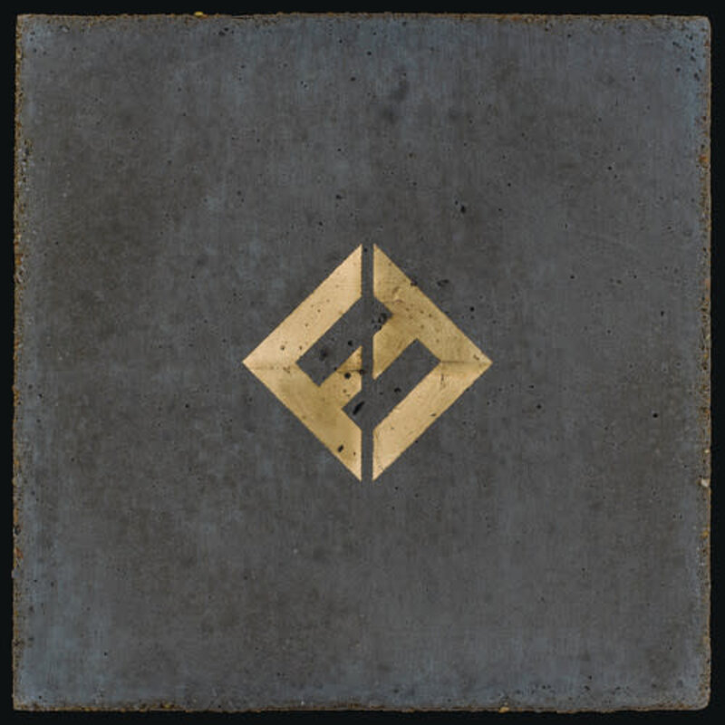 FOO FIGHTERS / Concrete & Gold (CD)