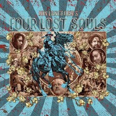 LANGFORD,JON / Four Lost Souls (CD)