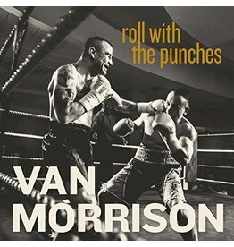 MORRISON,VAN / Roll With The Punches (CD)