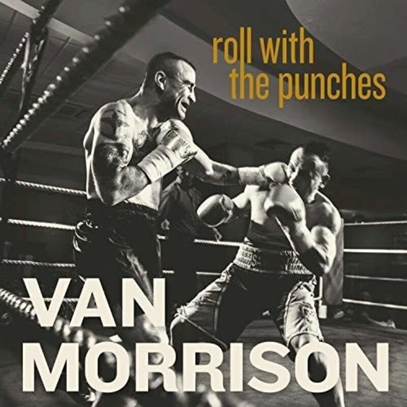 MORRISON,VAN / Roll With The Punches (CD)