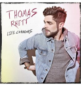 RHETT,THOMAS / Life Changes (CD)