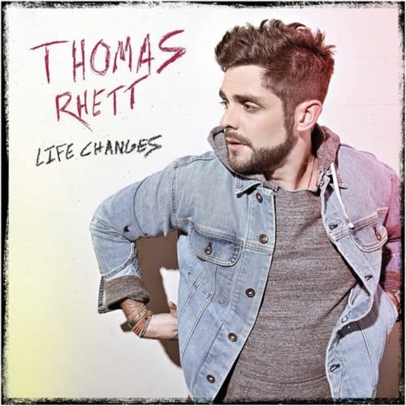 RHETT,THOMAS / Life Changes (CD)