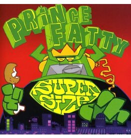 PRINCE FATTY / SUPER SIZE (CD)