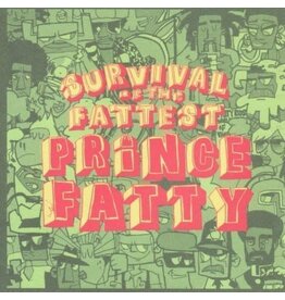 PRINCE FATTY / SURVIVAL OF THE FATTEST (CD)