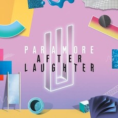 PARAMORE / AFTER LAUGHTER (CD)