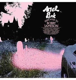 PINK,ARIEL / Dedicated To Bobby Jameson (CD)