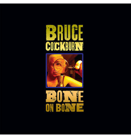 COCKBURN,BRUCE / Bone on Bone (CD)