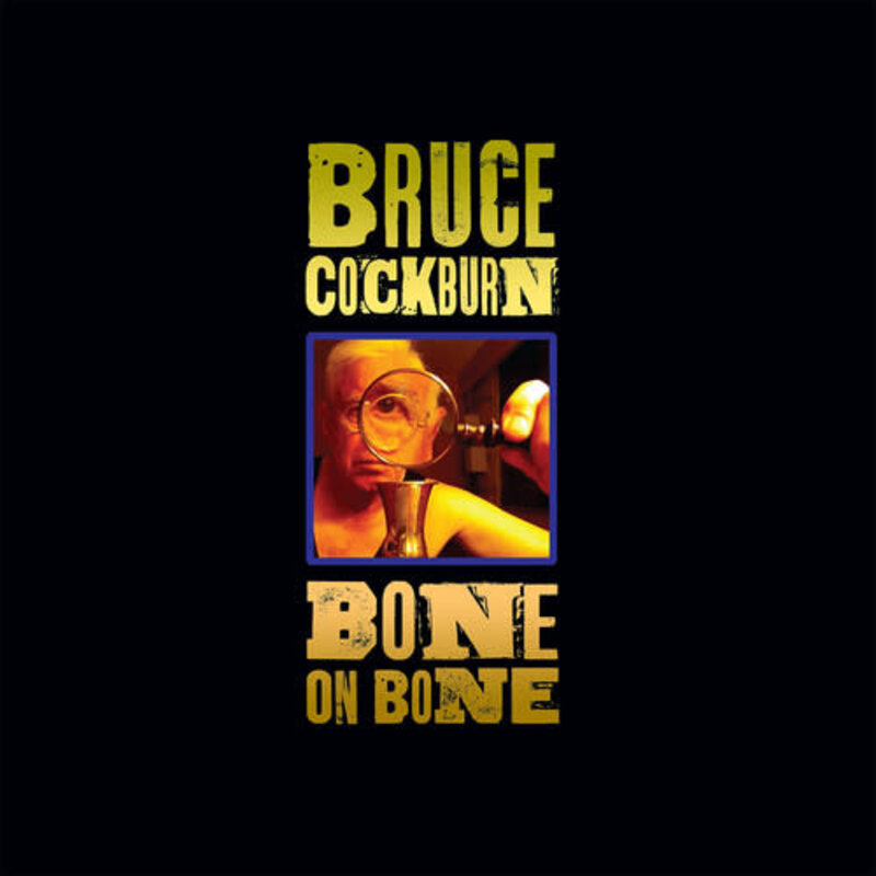 COCKBURN,BRUCE / Bone on Bone (CD)