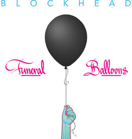 BLOCKHEAD / Funeral Balloons (CD)