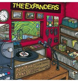 EXPANDERS / Old Time Something Come Back Again, Vol. 2 (CD)