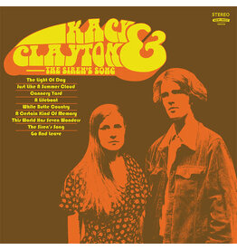 KACY & CLAYTON / SIREN'S SONG (CD)